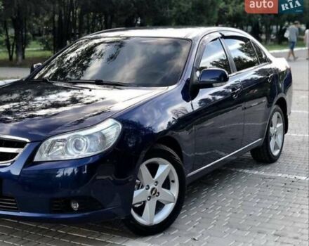 Шевроле Эпика 2007 в Днепре (Днепропетровске) на Automoto.ua Синий Шевроле Эпика, объемом двигателя 2 л и пробегом 250 тыс. км за 6599 $, фото 57 на Automoto.ua