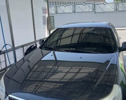 Синий Шевроле Эпика, объемом двигателя 2.49 л и пробегом 230 тыс. км за 5200 $, фото 6 на Automoto.ua