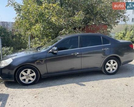 Синий Шевроле Эпика, объемом двигателя 2.49 л и пробегом 230 тыс. км за 5200 $, фото 10 на Automoto.ua