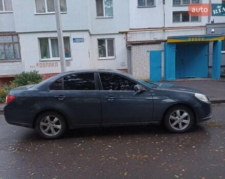 Синий Шевроле Эпика, объемом двигателя 2 л и пробегом 199 тыс. км за 6250 $, фото 10 на Automoto.ua