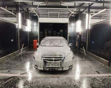 Шевроле Эпика 2007 в Днепре (Днепропетровске) на Automoto.ua Синий Шевроле Эпика, объемом двигателя 2 л и пробегом 250 тыс. км за 6599 $, фото 9 на Automoto.ua