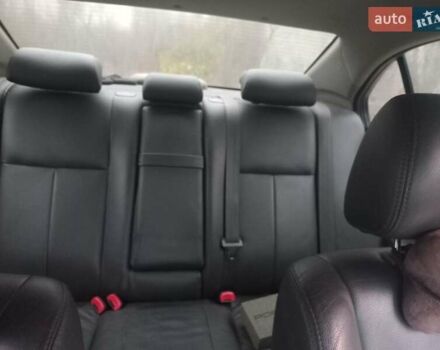 Синий Шевроле Эпика, объемом двигателя 2.49 л и пробегом 246 тыс. км за 4200 $, фото 2 на Automoto.ua