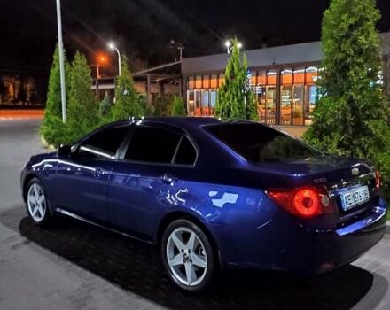 Шевроле Эпика 2007 в Днепре (Днепропетровске) на Automoto.ua Синий Шевроле Эпика, объемом двигателя 2 л и пробегом 250 тыс. км за 6599 $, фото 54 на Automoto.ua