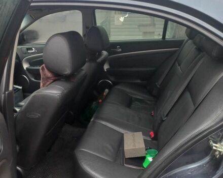 Синий Шевроле Эпика, объемом двигателя 2.5 л и пробегом 245 тыс. км за 3600 $, фото 5 на Automoto.ua