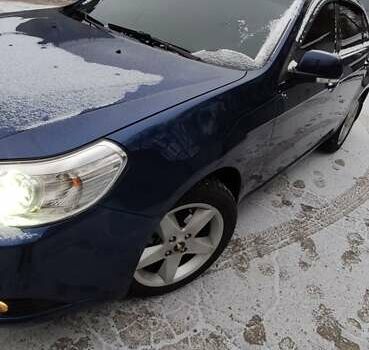 Шевроле Эпика 2007 в Днепре (Днепропетровске) на Automoto.ua Синий Шевроле Эпика, объемом двигателя 2 л и пробегом 250 тыс. км за 6599 $, фото 10 на Automoto.ua