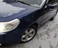 Шевроле Эпика 2007 в Днепре (Днепропетровске) на Automoto.ua Синий Шевроле Эпика, объемом двигателя 2 л и пробегом 250 тыс. км за 6599 $, фото 10 на Automoto.ua