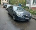 Синий Шевроле Эпика, объемом двигателя 2 л и пробегом 199 тыс. км за 6250 $, фото 1 на Automoto.ua
