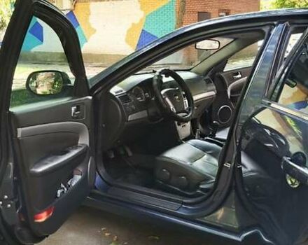 Синий Шевроле Эпика, объемом двигателя 2 л и пробегом 149 тыс. км за 5000 $, фото 4 на Automoto.ua