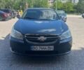 Синій Шевроле Епіка, об'ємом двигуна 2.5 л та пробігом 230 тис. км за 4400 $, фото 1 на Automoto.ua