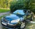 Синий Шевроле Эпика, объемом двигателя 2.49 л и пробегом 255 тыс. км за 3900 $, фото 1 на Automoto.ua