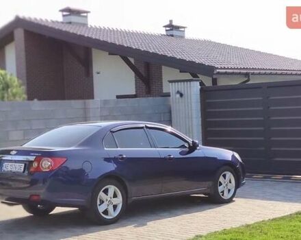 Шевроле Эпика 2007 в Днепре (Днепропетровске) на Automoto.ua Синий Шевроле Эпика, объемом двигателя 2 л и пробегом 250 тыс. км за 6599 $, фото 25 на Automoto.ua