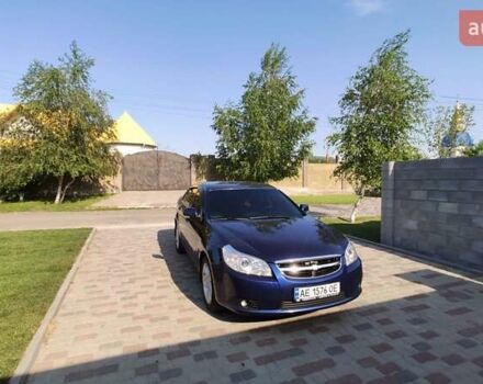 Шевроле Эпика 2007 в Днепре (Днепропетровске) на Automoto.ua Синий Шевроле Эпика, объемом двигателя 2 л и пробегом 250 тыс. км за 6599 $, фото 48 на Automoto.ua