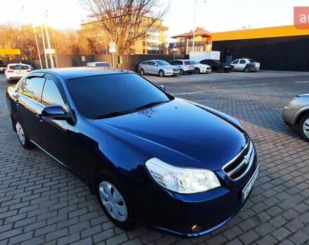 Шевроле Эпика 2007 в Днепре (Днепропетровске) на Automoto.ua Синий Шевроле Эпика, объемом двигателя 2 л и пробегом 250 тыс. км за 6599 $, фото 46 на Automoto.ua