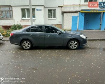 Синий Шевроле Эпика, объемом двигателя 2 л и пробегом 199 тыс. км за 6250 $, фото 4 на Automoto.ua