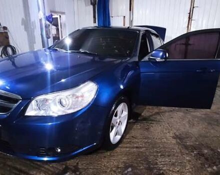 Шевроле Эпика 2007 в Днепре (Днепропетровске) на Automoto.ua Синий Шевроле Эпика, объемом двигателя 2 л и пробегом 250 тыс. км за 6599 $, фото 44 на Automoto.ua