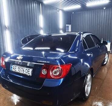 Шевроле Эпика 2007 в Днепре (Днепропетровске) на Automoto.ua Синий Шевроле Эпика, объемом двигателя 2 л и пробегом 250 тыс. км за 6599 $, фото 63 на Automoto.ua