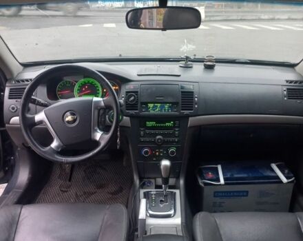 Синий Шевроле Эпика, объемом двигателя 2.5 л и пробегом 245 тыс. км за 3600 $, фото 2 на Automoto.ua