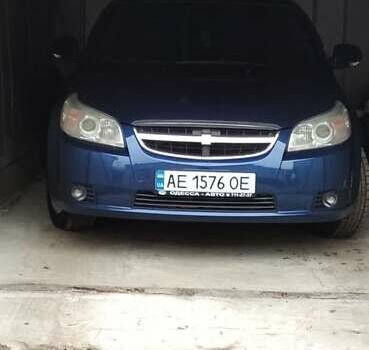Шевроле Эпика 2007 в Днепре (Днепропетровске) на Automoto.ua Синий Шевроле Эпика, объемом двигателя 2 л и пробегом 250 тыс. км за 6599 $, фото 50 на Automoto.ua