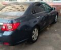 Синий Шевроле Эпика, объемом двигателя 2.5 л и пробегом 190 тыс. км за 5500 $, фото 8 на Automoto.ua