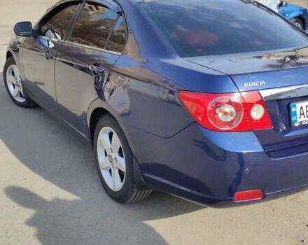 Шевроле Эпика 2007 в Днепре (Днепропетровске) на Automoto.ua Синий Шевроле Эпика, объемом двигателя 2 л и пробегом 250 тыс. км за 6599 $, фото 28 на Automoto.ua