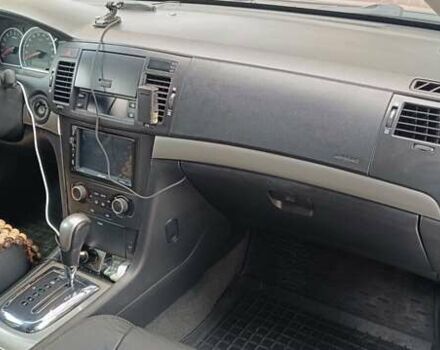 Синий Шевроле Эпика, объемом двигателя 2.5 л и пробегом 190 тыс. км за 5500 $, фото 15 на Automoto.ua