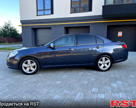 Синій Шевроле Епіка, об'ємом двигуна 2 л та пробігом 250 тис. км за 7000 $, фото 6 на Automoto.ua