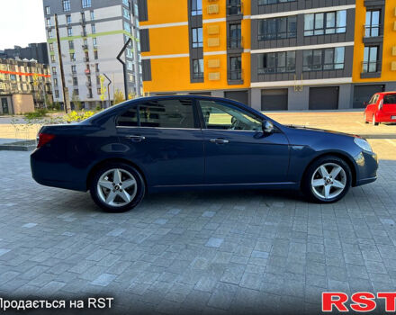 Синій Шевроле Епіка, об'ємом двигуна 2 л та пробігом 250 тис. км за 7000 $, фото 7 на Automoto.ua