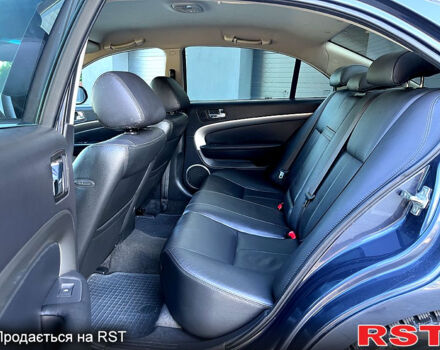 Синій Шевроле Епіка, об'ємом двигуна 2 л та пробігом 250 тис. км за 7000 $, фото 9 на Automoto.ua