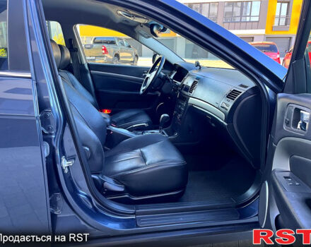 Синій Шевроле Епіка, об'ємом двигуна 2 л та пробігом 250 тис. км за 7000 $, фото 12 на Automoto.ua