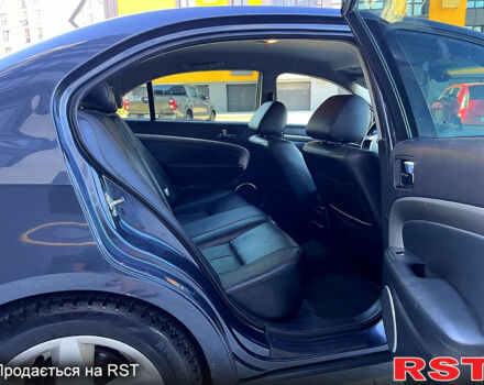 Синій Шевроле Епіка, об'ємом двигуна 2 л та пробігом 250 тис. км за 7000 $, фото 11 на Automoto.ua