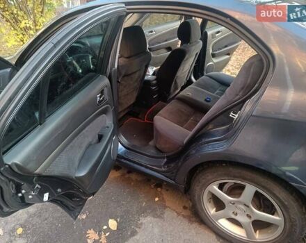 Синий Шевроле Эпика, объемом двигателя 1.99 л и пробегом 352 тыс. км за 4500 $, фото 16 на Automoto.ua