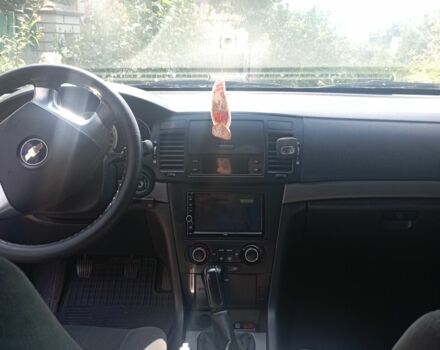 Синий Шевроле Эпика, объемом двигателя 2 л и пробегом 224 тыс. км за 4500 $, фото 7 на Automoto.ua