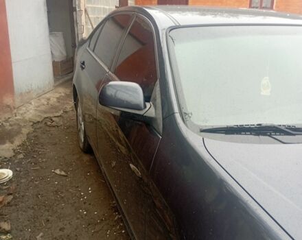 Синий Шевроле Эпика, объемом двигателя 2 л и пробегом 224 тыс. км за 4500 $, фото 5 на Automoto.ua