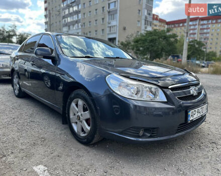 Синій Шевроле Епіка, об'ємом двигуна 1.99 л та пробігом 240 тис. км за 4999 $, фото 3 на Automoto.ua