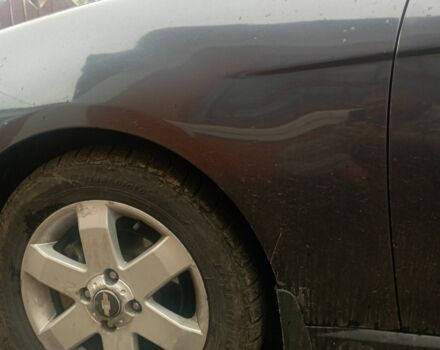 Синий Шевроле Эпика, объемом двигателя 2 л и пробегом 224 тыс. км за 4500 $, фото 4 на Automoto.ua