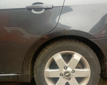 Синий Шевроле Эпика, объемом двигателя 2 л и пробегом 224 тыс. км за 4500 $, фото 3 на Automoto.ua