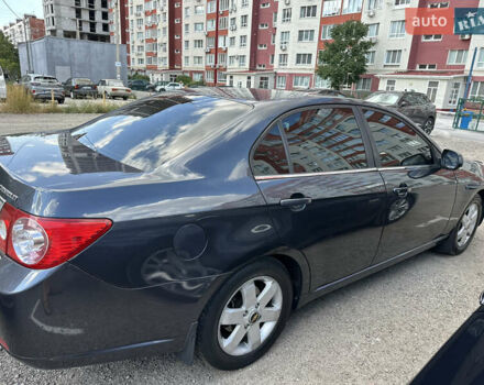 Синій Шевроле Епіка, об'ємом двигуна 1.99 л та пробігом 240 тис. км за 4999 $, фото 2 на Automoto.ua