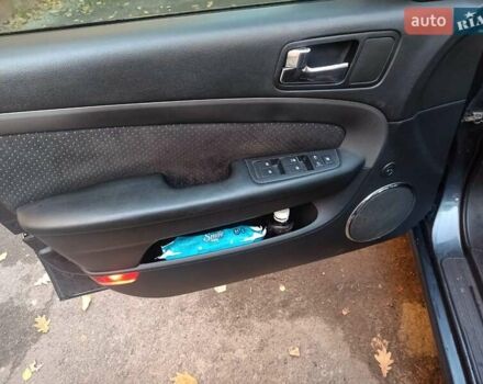 Синий Шевроле Эпика, объемом двигателя 1.99 л и пробегом 352 тыс. км за 4500 $, фото 3 на Automoto.ua