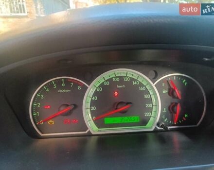 Синий Шевроле Эпика, объемом двигателя 1.99 л и пробегом 352 тыс. км за 4500 $, фото 9 на Automoto.ua