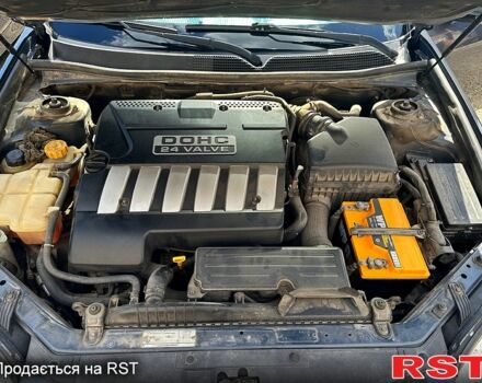 Синій Шевроле Епіка, об'ємом двигуна 2 л та пробігом 236 тис. км за 5300 $, фото 5 на Automoto.ua