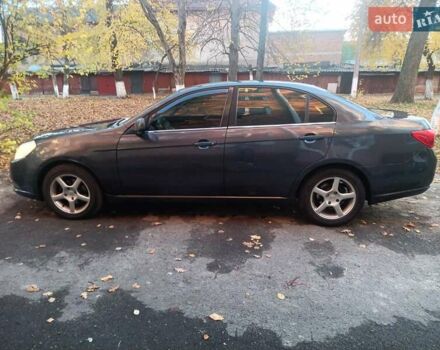 Синий Шевроле Эпика, объемом двигателя 1.99 л и пробегом 352 тыс. км за 4500 $, фото 12 на Automoto.ua