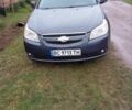 Синий Шевроле Эпика, объемом двигателя 2.5 л и пробегом 108 тыс. км за 6000 $, фото 1 на Automoto.ua