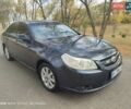 Синій Шевроле Епіка, об'ємом двигуна 2.49 л та пробігом 90 тис. км за 5450 $, фото 5 на Automoto.ua