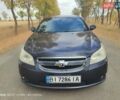 Синій Шевроле Епіка, об'ємом двигуна 2.49 л та пробігом 90 тис. км за 5450 $, фото 2 на Automoto.ua
