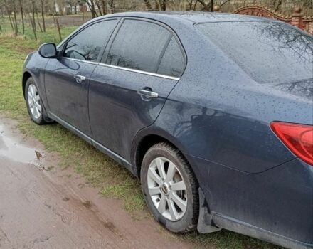 Синий Шевроле Эпика, объемом двигателя 2.5 л и пробегом 108 тыс. км за 6000 $, фото 2 на Automoto.ua