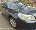 Синій Шевроле Епіка, об'ємом двигуна 2.49 л та пробігом 90 тис. км за 5450 $, фото 14 на Automoto.ua