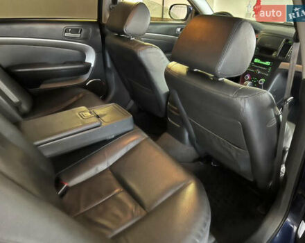 Синий Шевроле Эпика, объемом двигателя 2.49 л и пробегом 267 тыс. км за 5000 $, фото 12 на Automoto.ua