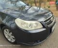Синій Шевроле Епіка, об'ємом двигуна 2.49 л та пробігом 90 тис. км за 5450 $, фото 11 на Automoto.ua