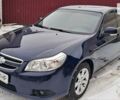 Синій Шевроле Епіка, об'ємом двигуна 1.99 л та пробігом 203 тис. км за 5000 $, фото 1 на Automoto.ua