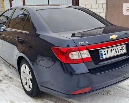 Синій Шевроле Епіка, об'ємом двигуна 1.99 л та пробігом 203 тис. км за 5000 $, фото 7 на Automoto.ua